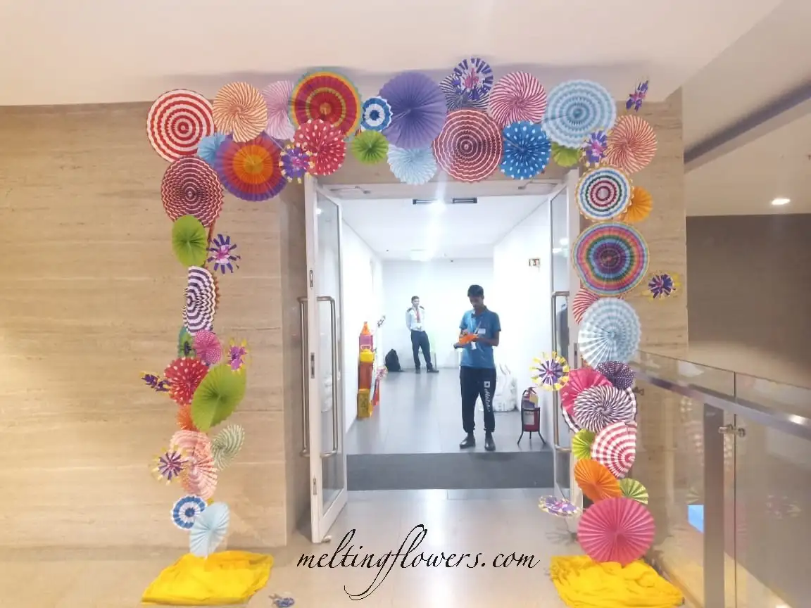 Nội thất quán trà sữa